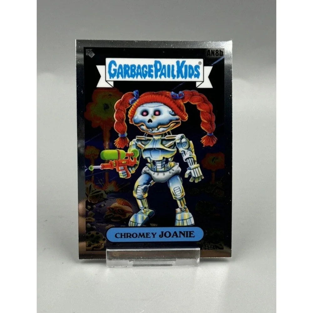2020 Topps‎ Chrome GPK Series 3 OS3 CHROMEY JOANIE AN8b